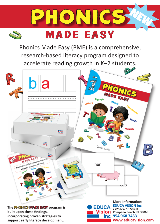 Phonics Made Easy
