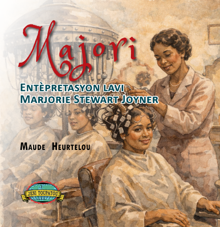 Majori: Entèpretasyon Lavi Marjorie Stewart Joyner